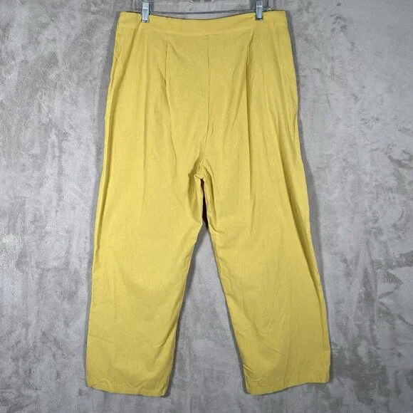 ZANZEA Women's 2 Piece Matching Lounge Set Size XXL 100% Cotton Summer Travel - Picture 10 of 16